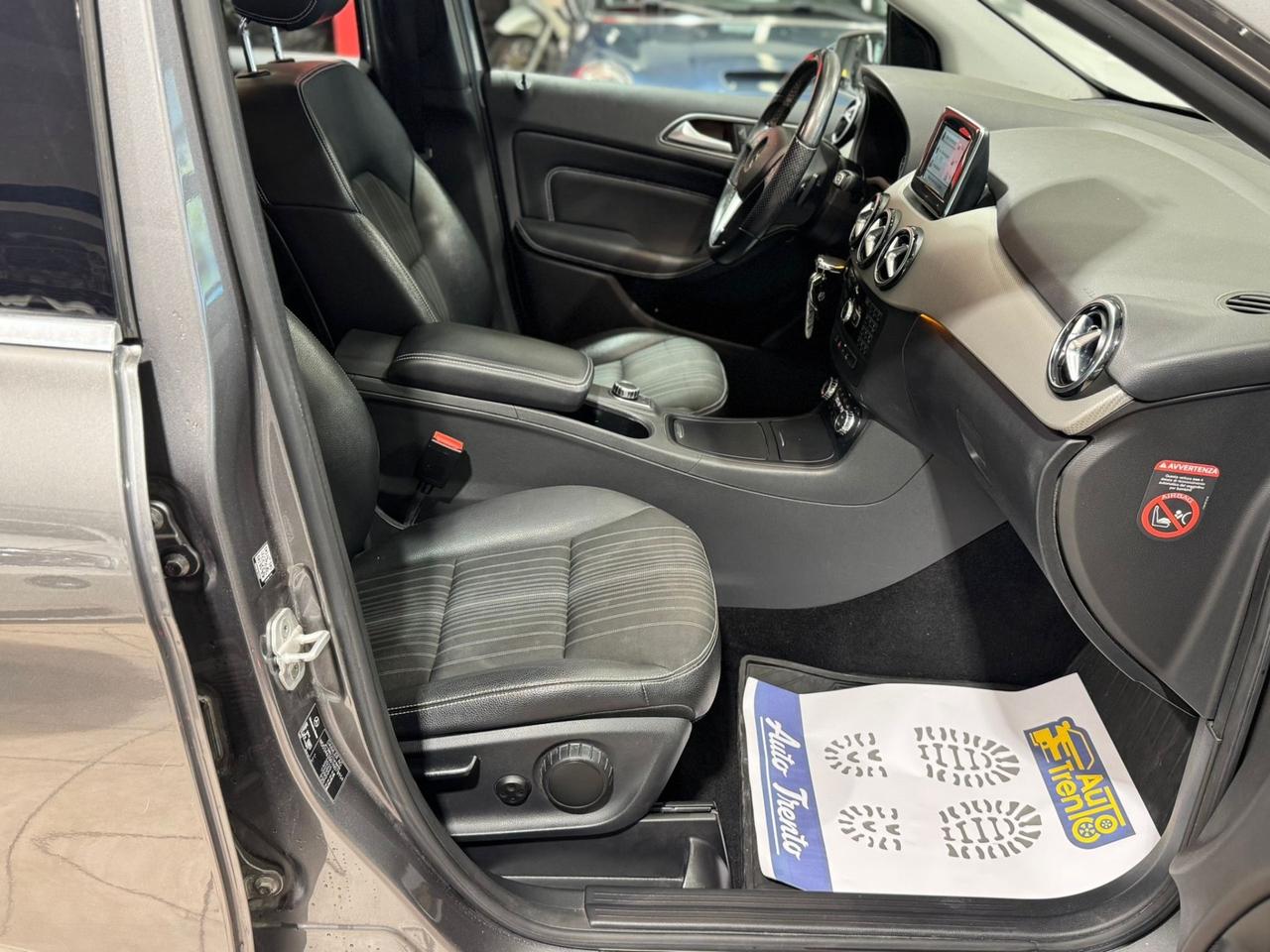 Mercedes-benz B 180 CDI Automatic Executive