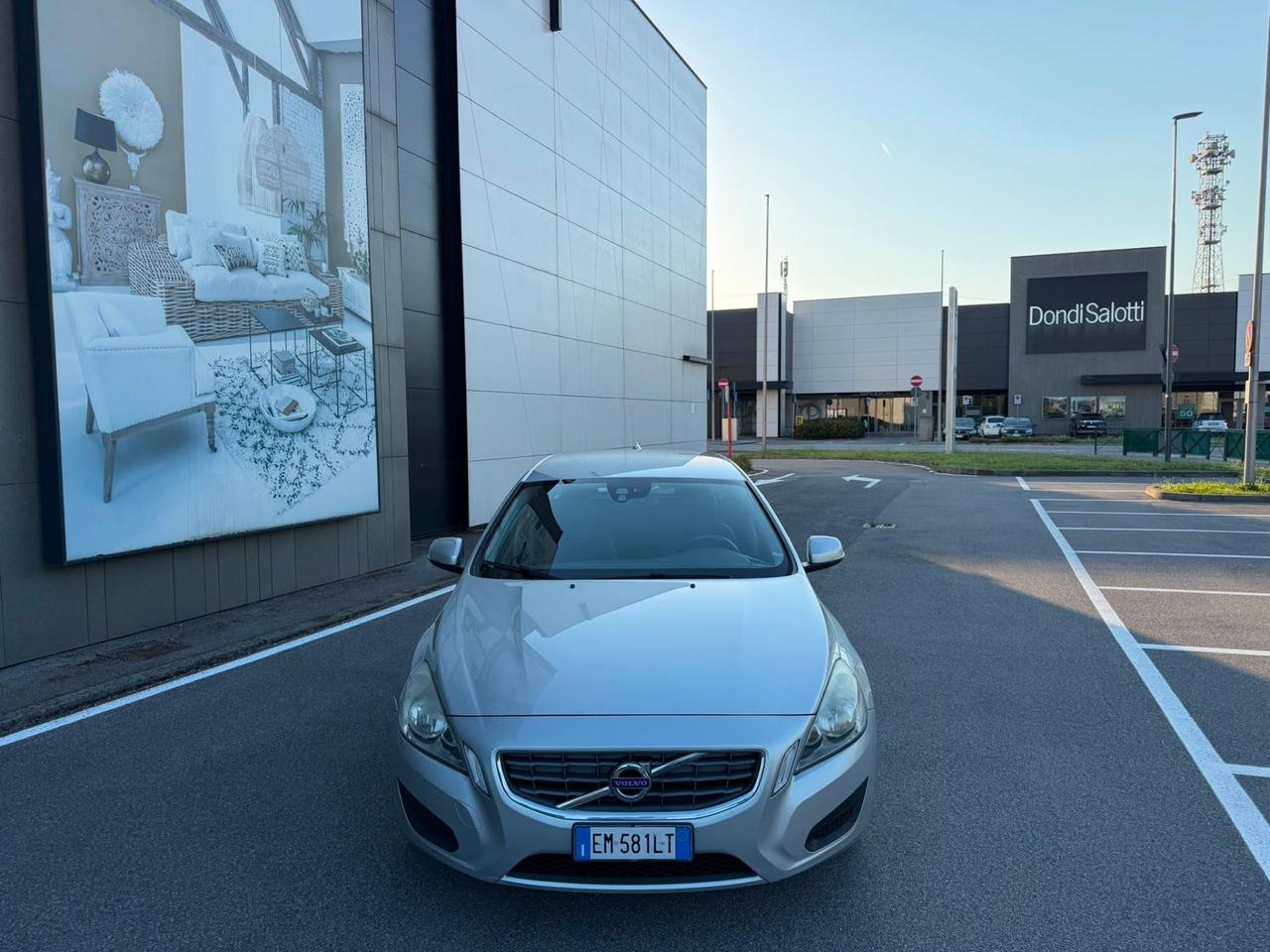 Volvo V60 DRIVe Summum