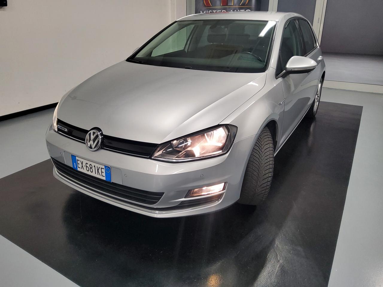 Volkswagen Golf 1.4 TGI DSG 5p. Highline BlueMotion