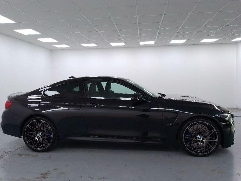 BMW Serie 4 Coupé M4 Coupe 3.0 450cv dkg
