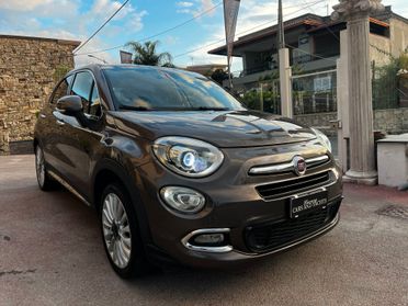 Fiat 500X 1.3 MultiJet 95 CV Lounge-NAVI-LED