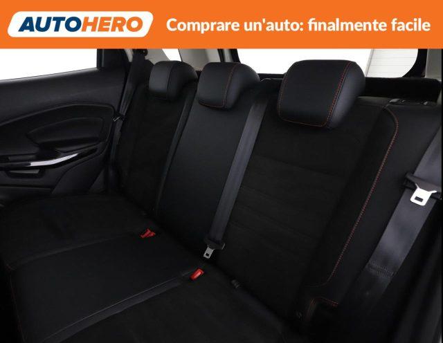 FORD EcoSport 1.5 Ecoblue 95 CV Start&Stop ST-Line