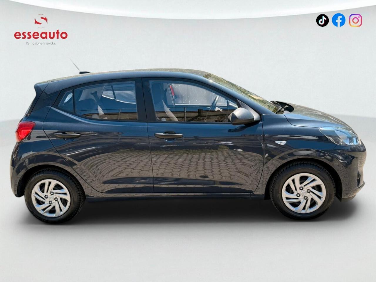 Hyundai i10 1.0 GPL Econext Advanced