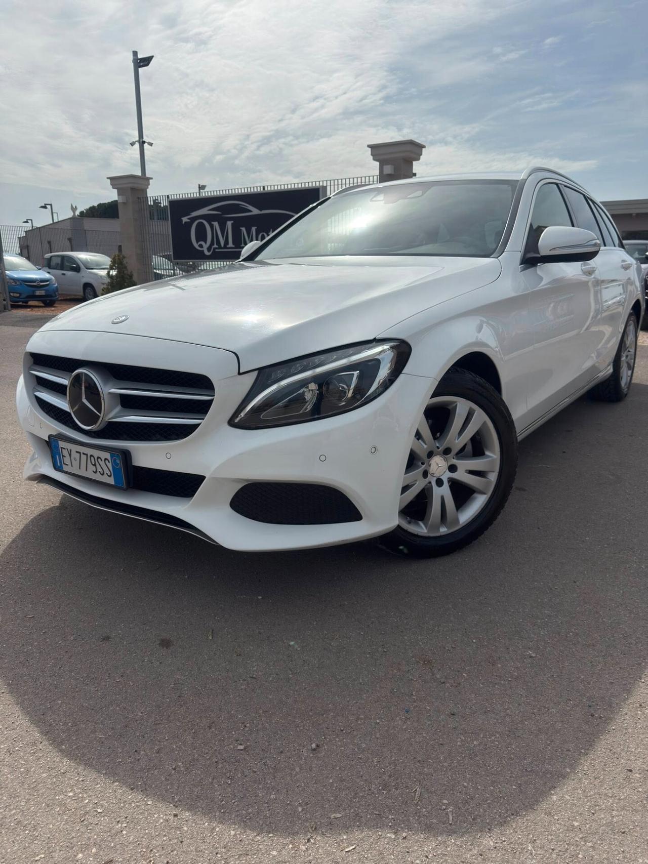 Mercedes-benz C 200 BlueTEC S.W. Automatic Premium