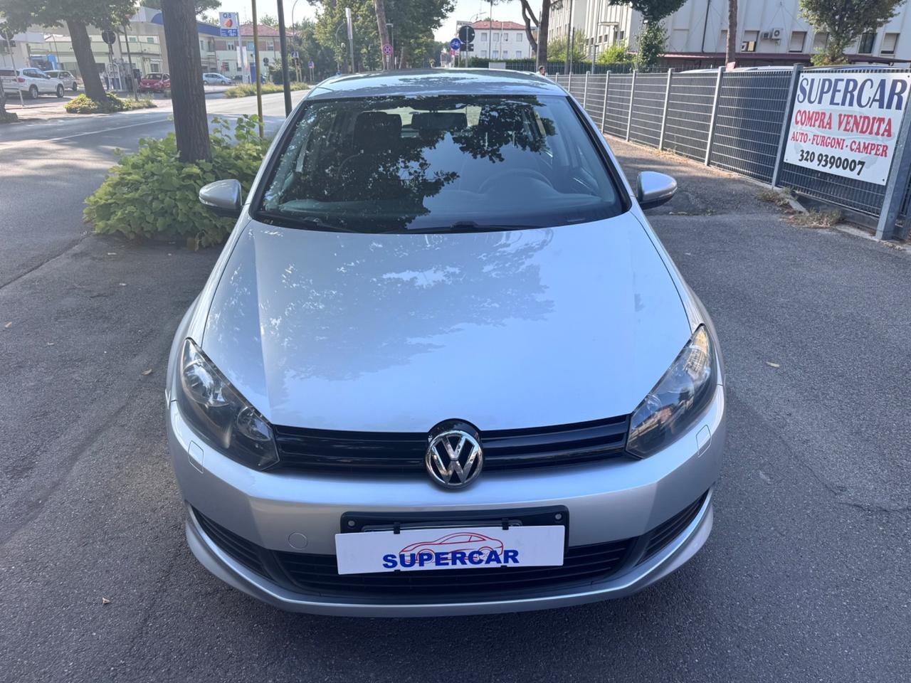 VW Golf 1.6 TDI DPF 5p. Neopaten garanzia 12 mesi