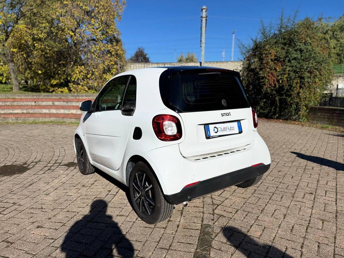 Smart Fortwo 1.0 Passion 71cv twinamic