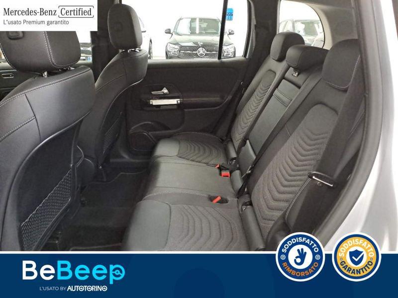 Mercedes-Benz Classe GLB GLB 180 D PROGRESSIVE ADVANCED AUTO