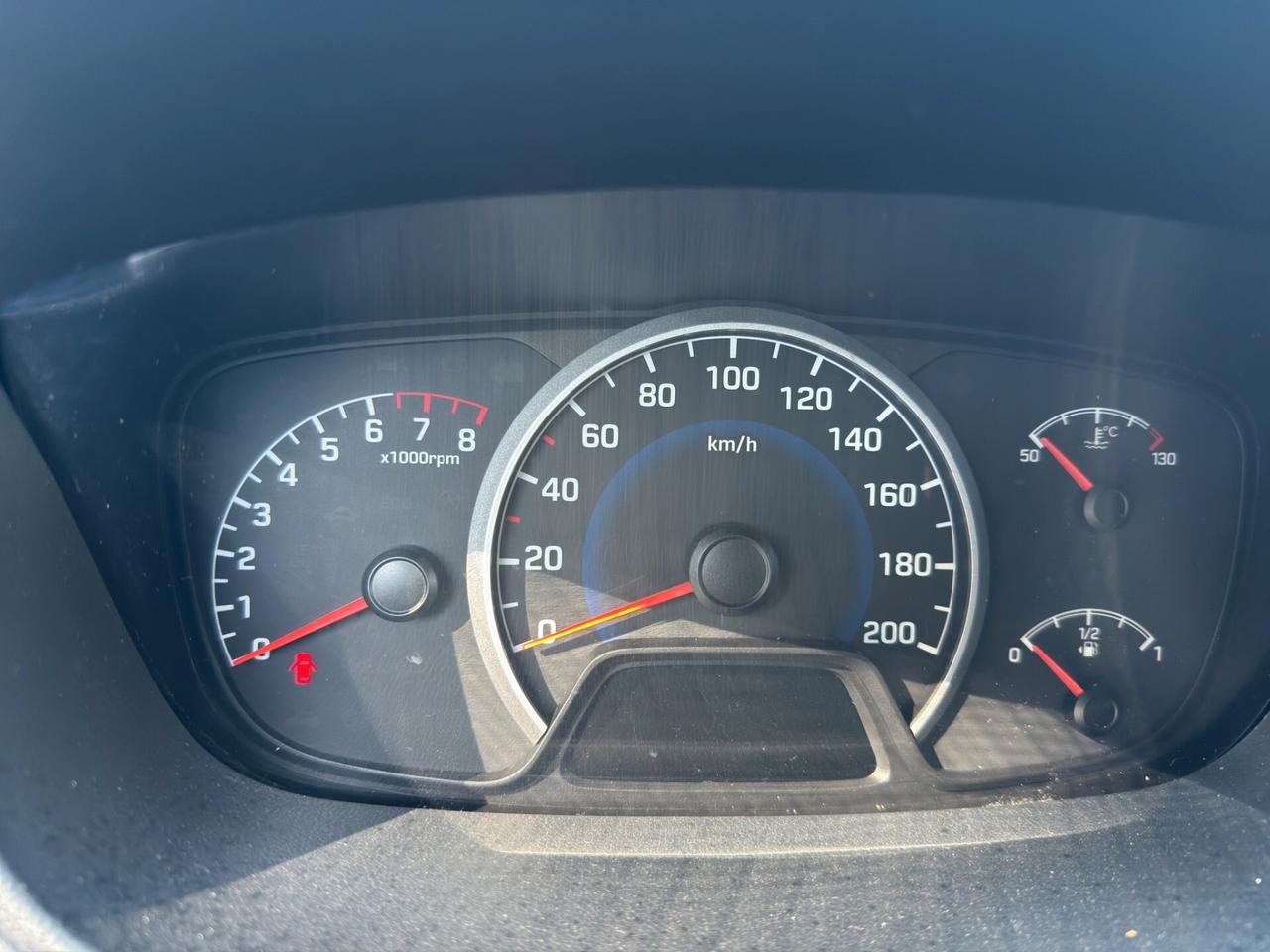 Hyundai i10 1.0 MPI Econext Connectline