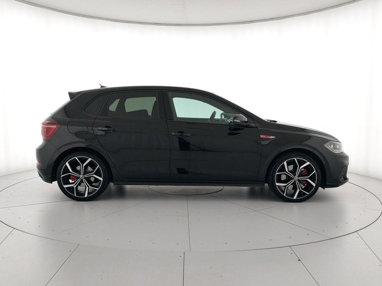 Volkswagen Polo 2.0 tsi gti dsg
