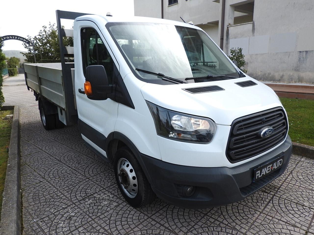 Ford TRANSIT CASSONATO