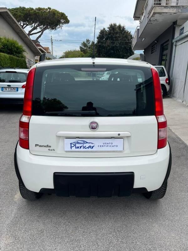 Fiat Panda 4x4 1.2 Climbing 4x4 69cv my12