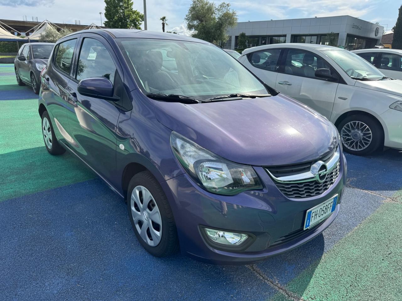 Opel Karl 1.0 75 CV GPL