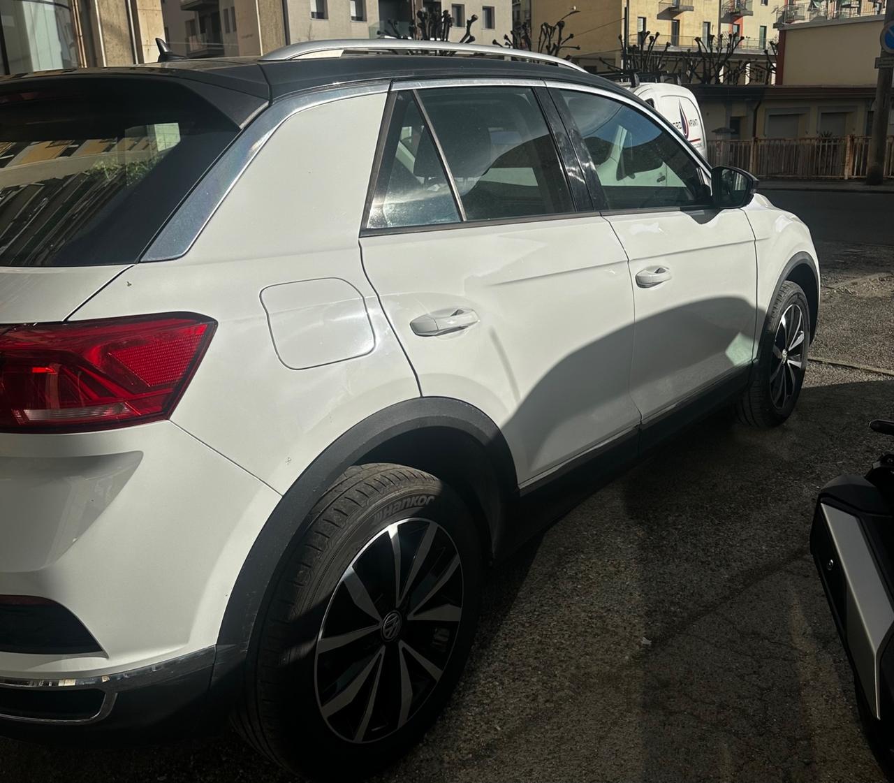 Volkswagen T-Roc 1.6 TDI SCR Advanced BlueMotion Technology