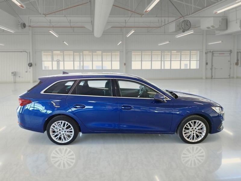 SEAT LEON SPORTSTOURER 1.5 eTSI 110KW XCELLENCE DSG WAGON