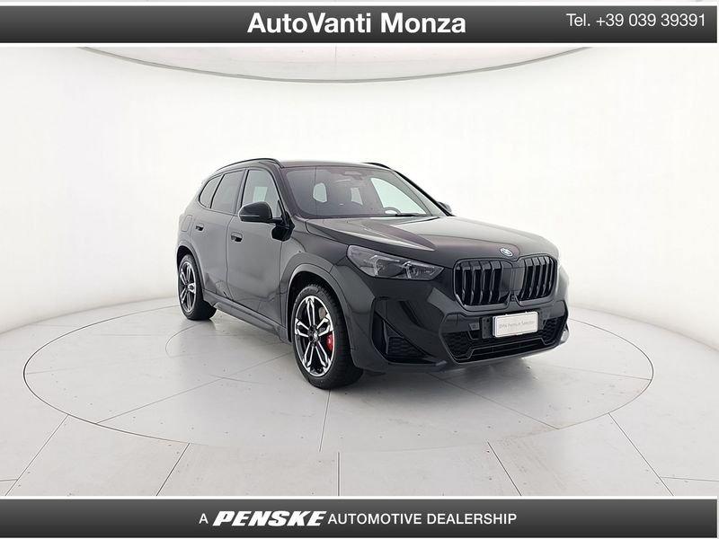 BMW X1 X1 xdrive 25e MSport Pro auto + DOPPIO TRENO DI PNEUMATICI