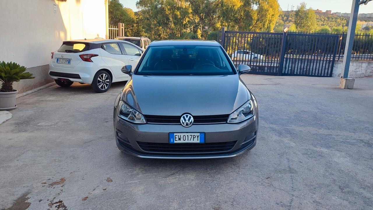 Volkswagen Golf 1.6 TDI 110 CV 5p. 4MOTION Highline BlueMotion Tech.
