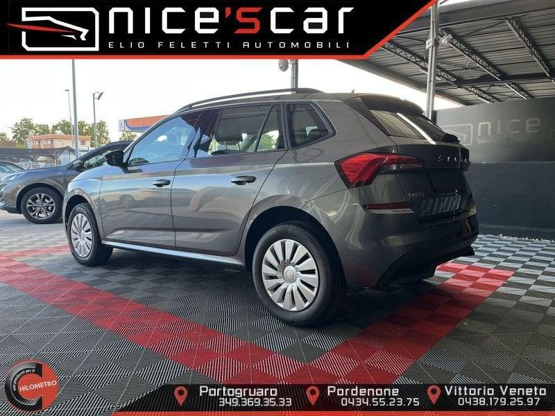 Skoda Kamiq 1.0 TSI Ambition