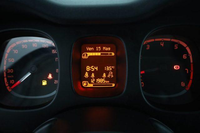 FIAT New Panda Panda 1.2 69cv E6 EASY