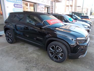 Jeep Avenger SUMMIT TETTO APRIBILE