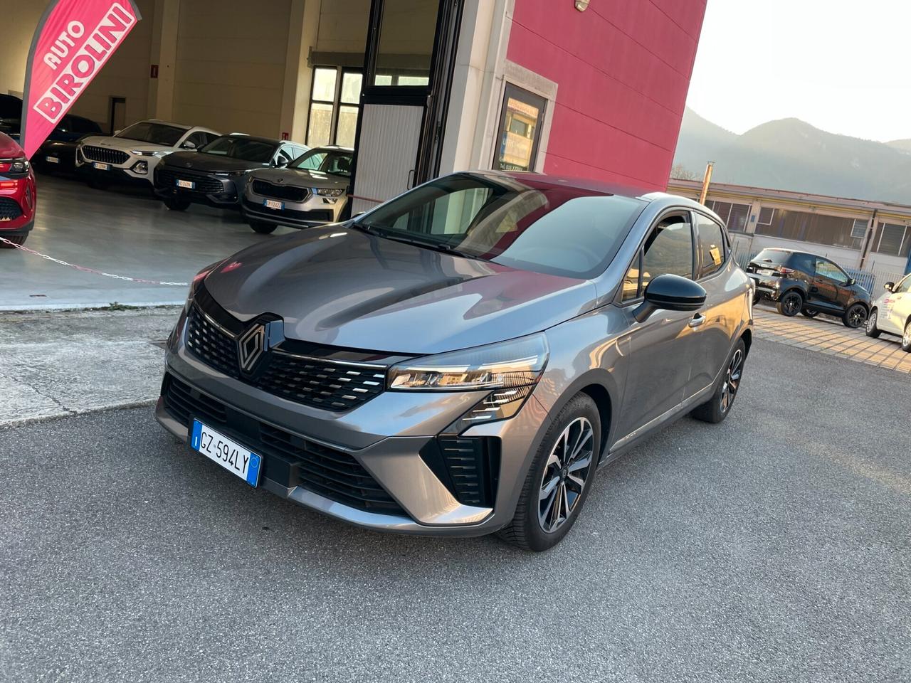 Renault Clio TCe 90 CV 5 porte Techno