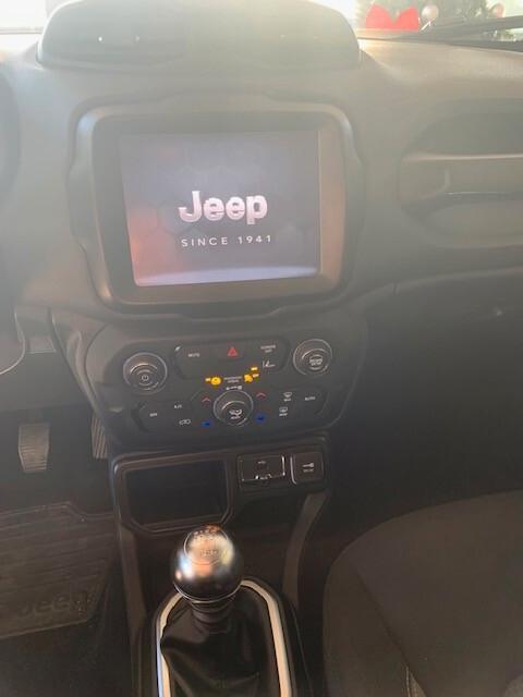 Jeep Renegade 1.6 Mjt 130 CV Limited