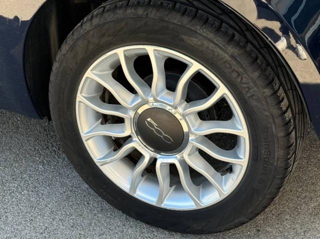 Fiat 500 C 1.3 mjt 16v Lounge 95cv