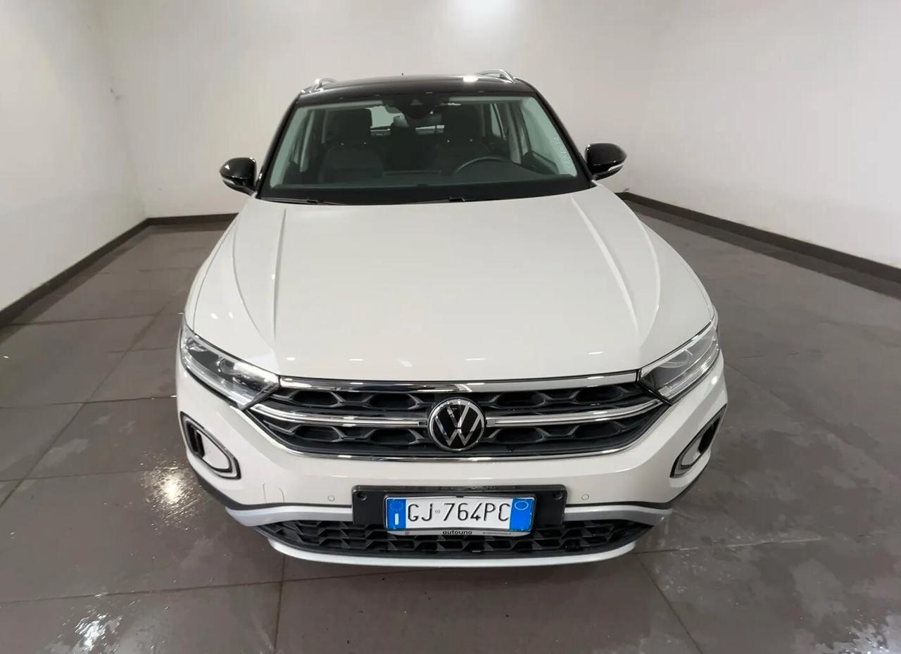 Volkswagen T-Roc 2.0 TDI SCR Style BlueMotion Technology