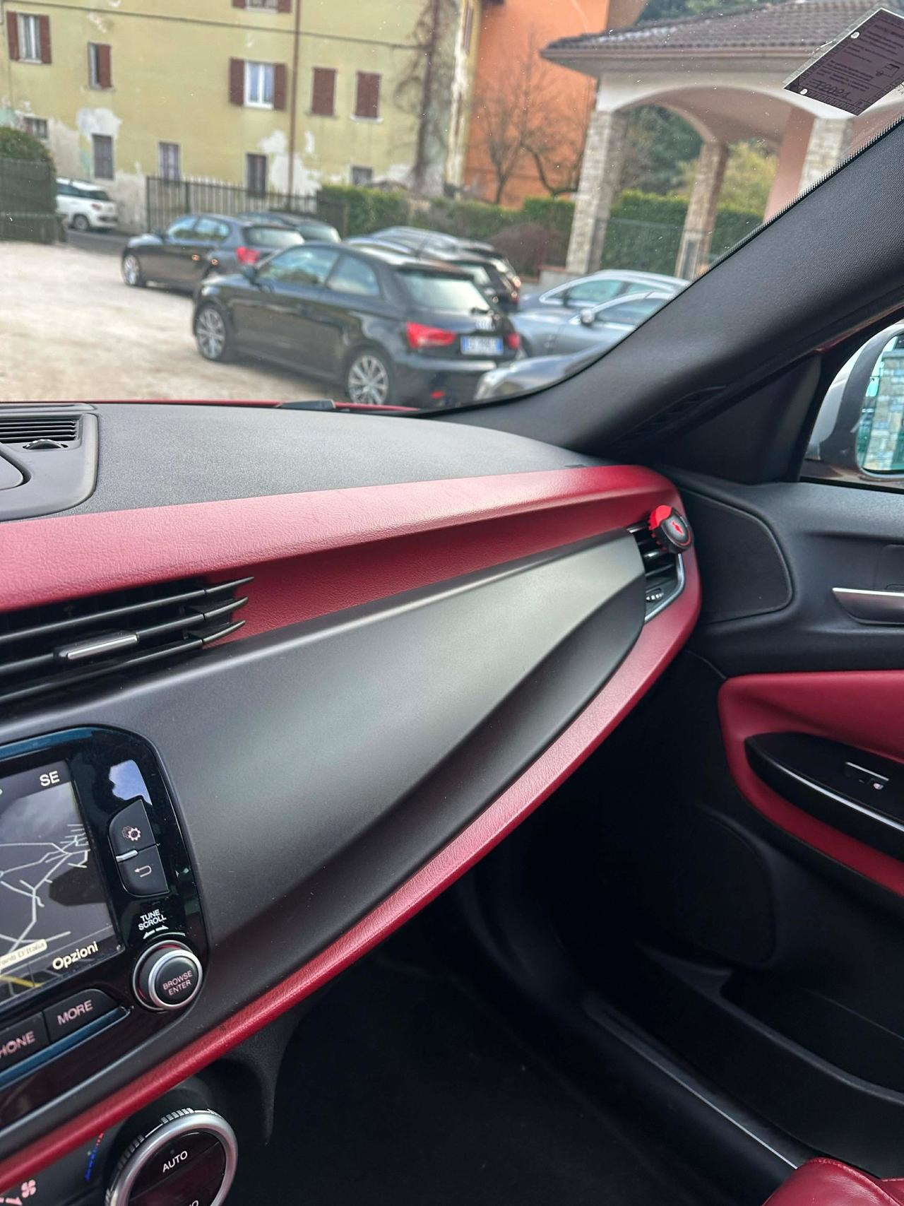 Alfa Romeo GIULIETTA 1.6 JTDm-2 KMCERT TETTO PELLE GARANZ UNICOPR