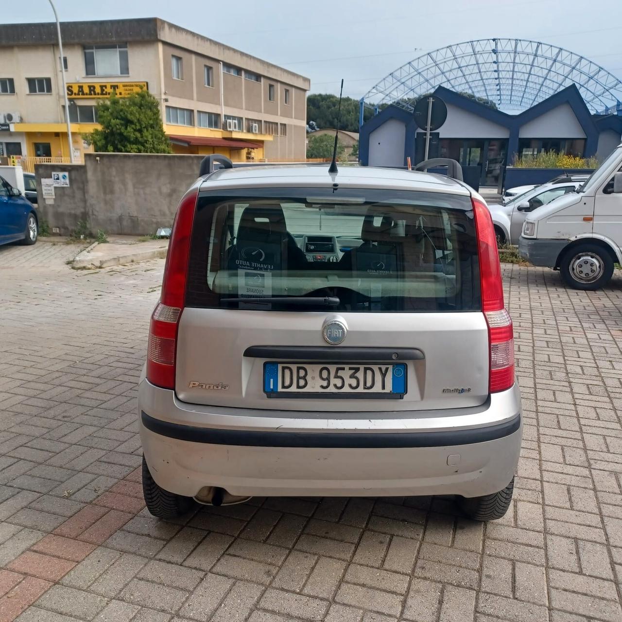 145338KM PANDA 1.3 MJTD ECONOMICA E PER NEOPATENTATI