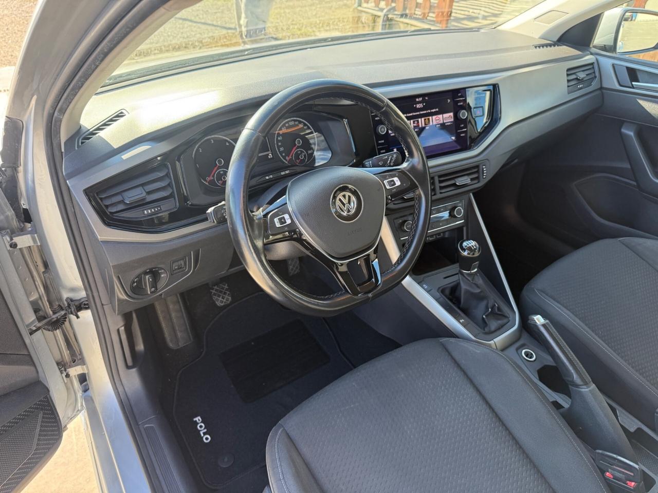 Volkswagen Polo 1.6 TDI 5p. Comfortline