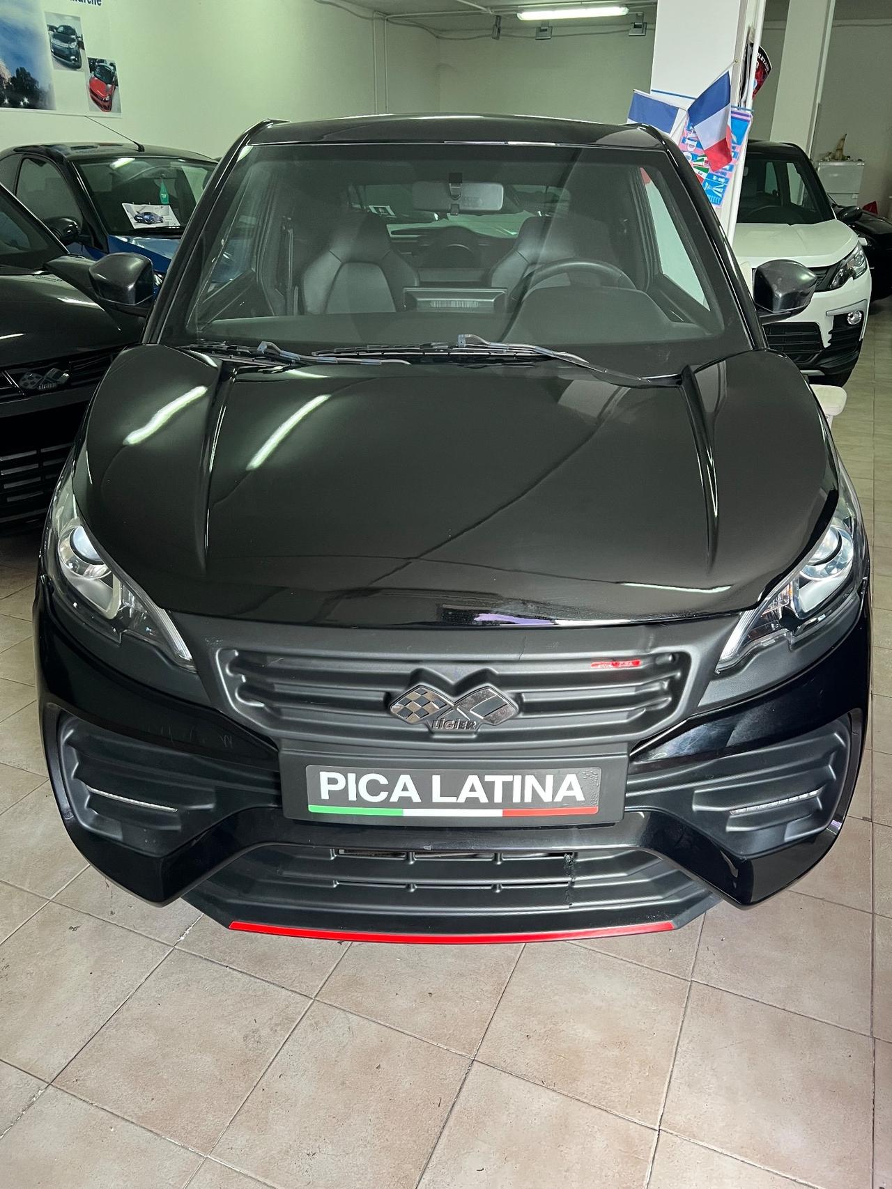 Ligier js 50 sport black 2023 19000km