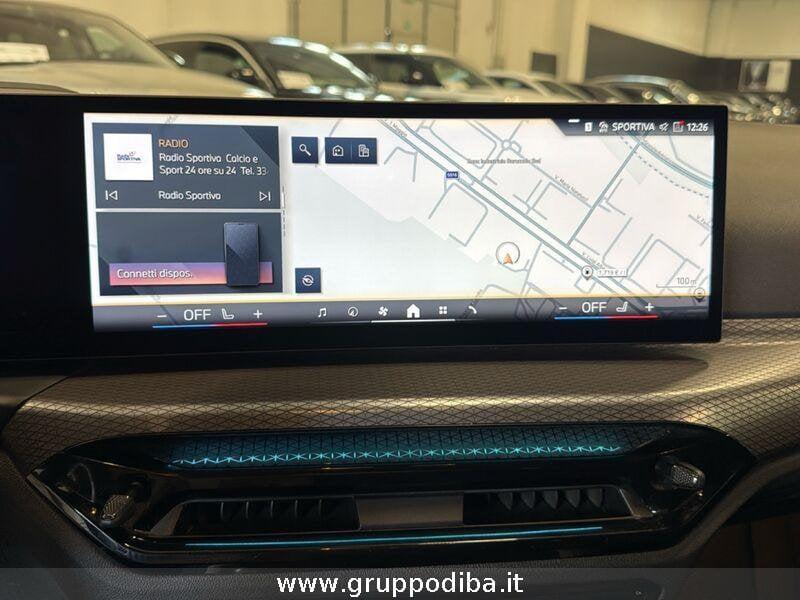 BMW Serie 4 G22 LCI 2024 Coupe 420d Coupe mhev 48V xdrive MSport auto