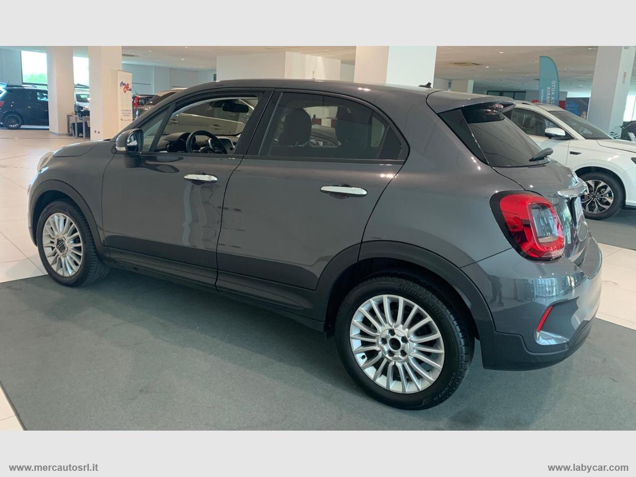 FIAT 500X 1.6 M.Jet 130 CV Connect