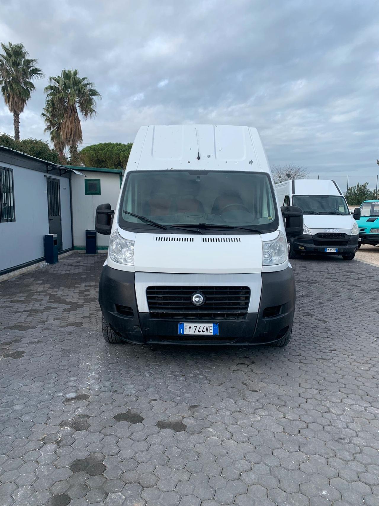 FIAT DUCATO 2.3 MJ 120CV