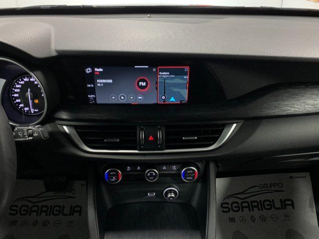 ALFA ROMEO Stelvio 2.2 Diesel AT8 Sport-Tech Automatico