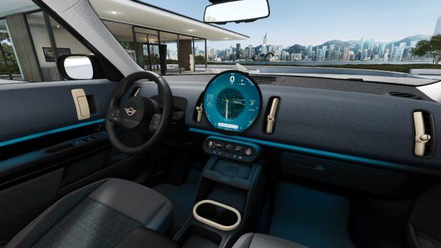 MINI Mini E Essential Countryman - Pack XS