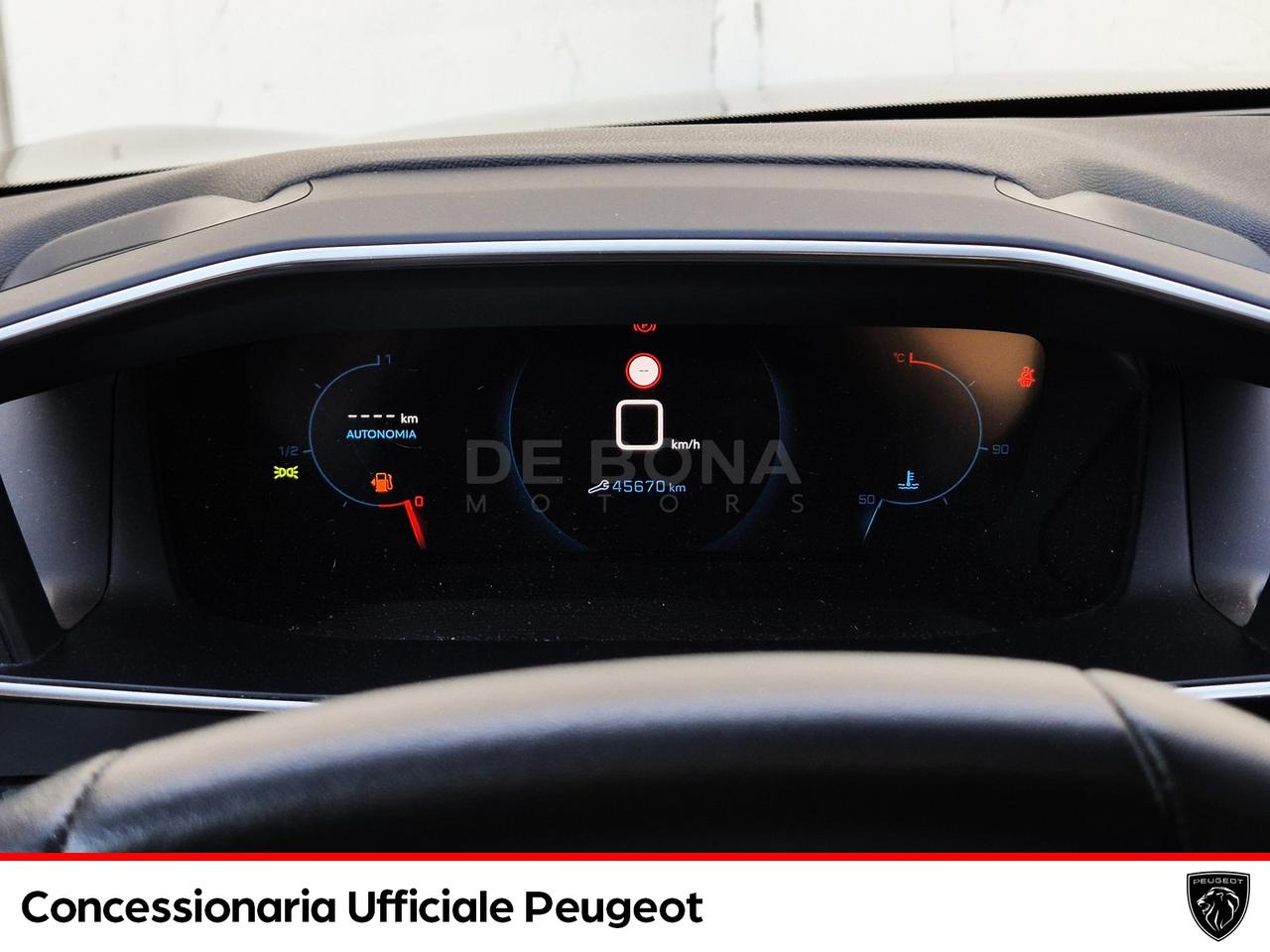 Peugeot 208 1.5 bluehdi allure pack s&s 100cv