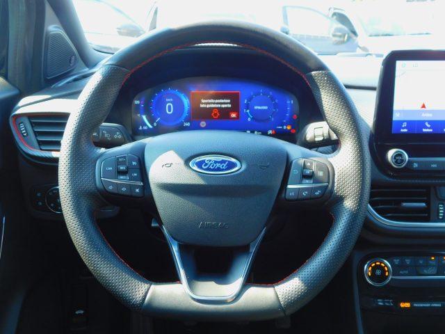 FORD Puma 1.0 EcoBoost Hybrid 125 CV S&S ST-Line X
