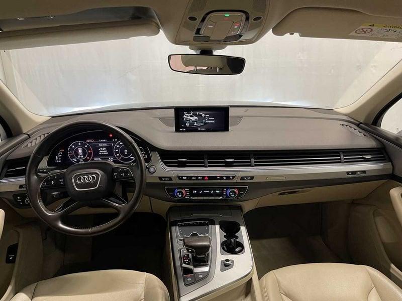 Audi Q7 2ª serie 3.0 TDI 218 CV ultra quattro tiptronic Business Plus 7 posti