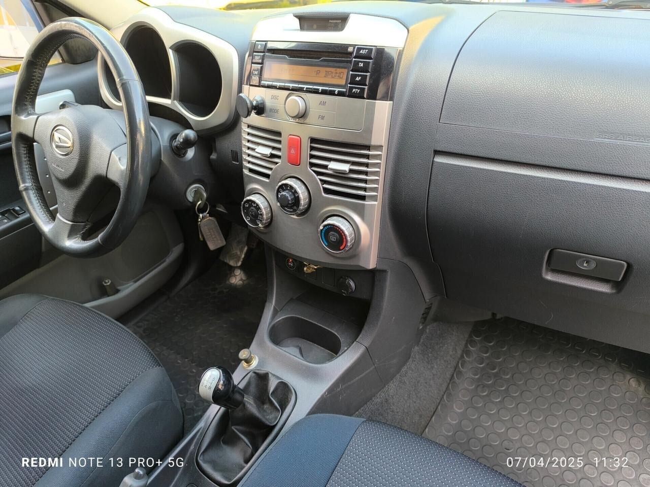 Daihatsu Terios 1.3 4WD CX Green Powered