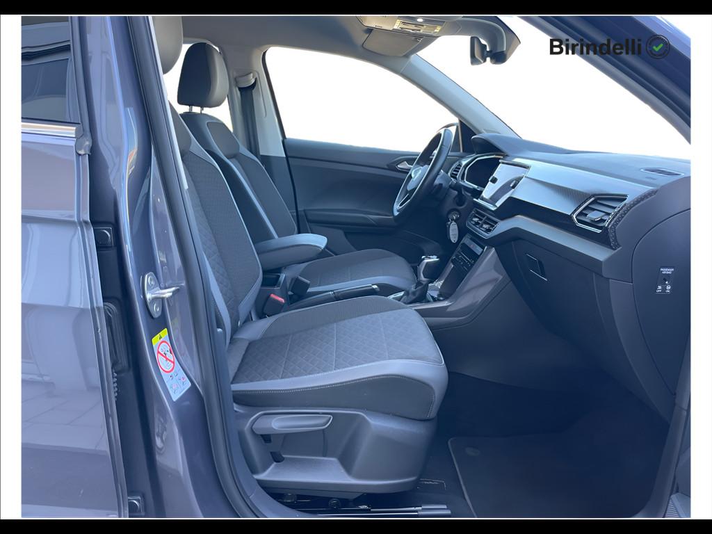 VOLKSWAGEN T-Cross - T-Cross 1.0 TSI 110 CV DSG Advanced
