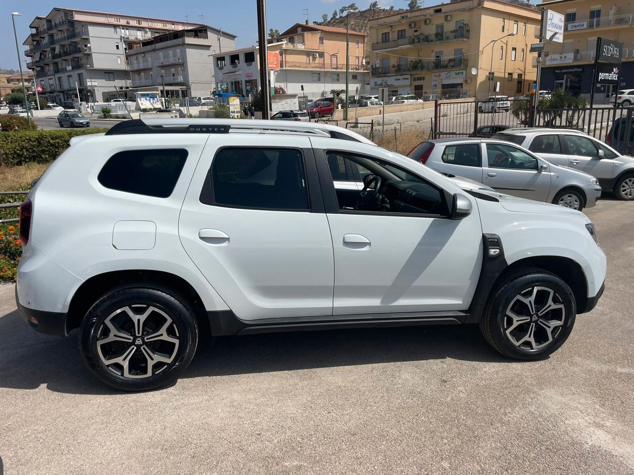 Dacia Duster 1.5 Blue dCi 8V 115 CV 4x4 Prestige