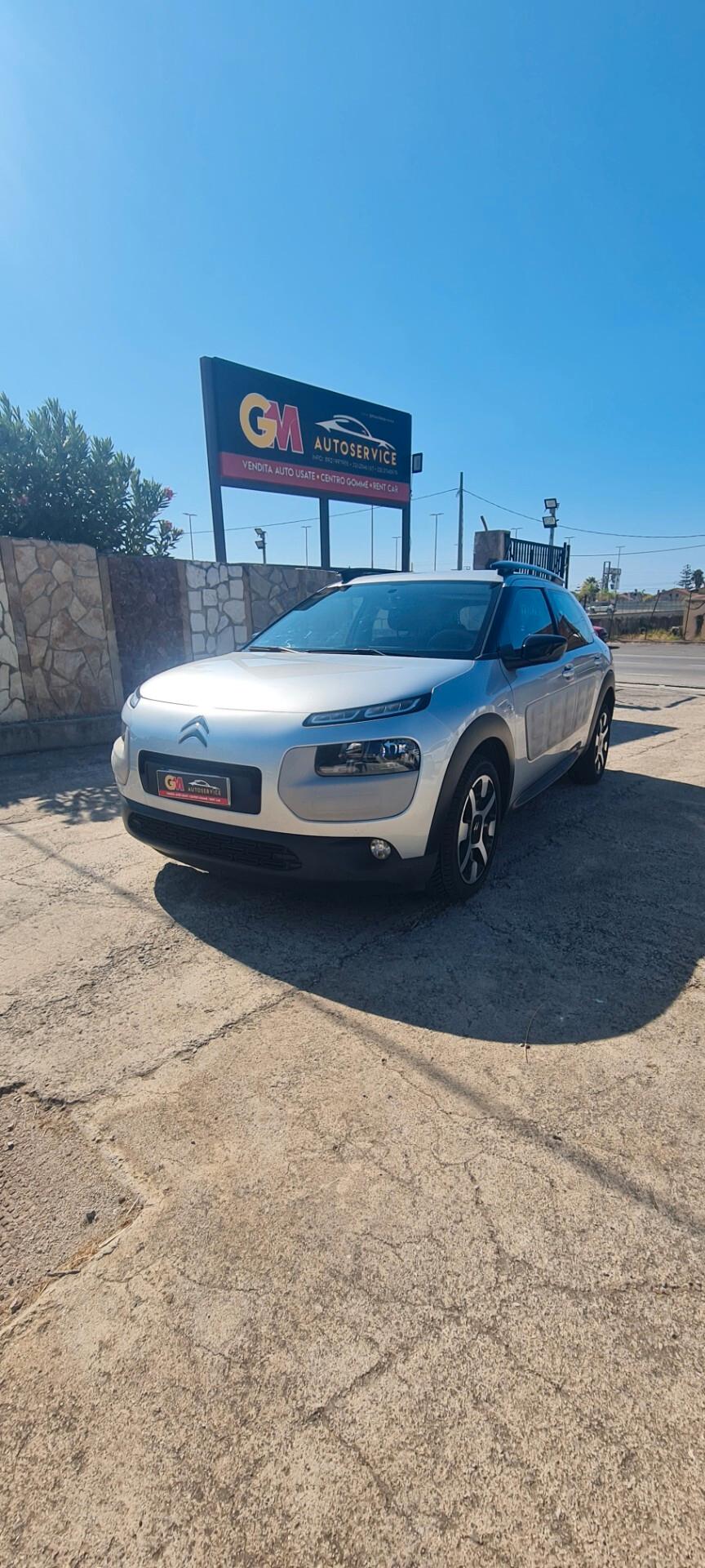 Citroen C4 Cactus BlueHDi 100 S&S Feel