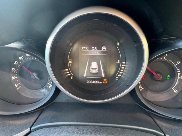 FIAT 500X 2.0 MultiJet 140 CV Cambio Auto 9 Marce 4x4 Cross