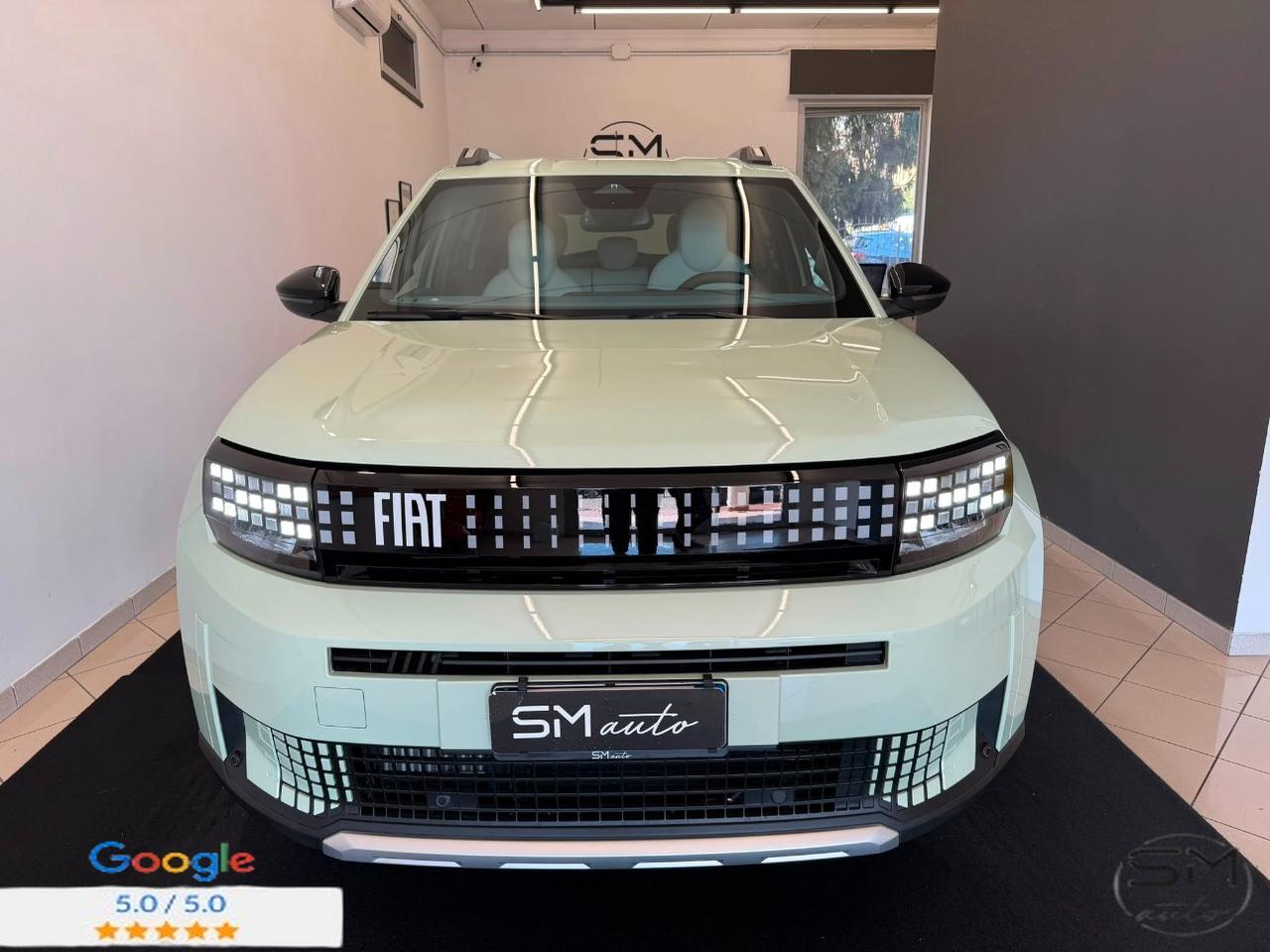 Fiat Grande Panda 1.2 hybrid La Prima 110cv edct