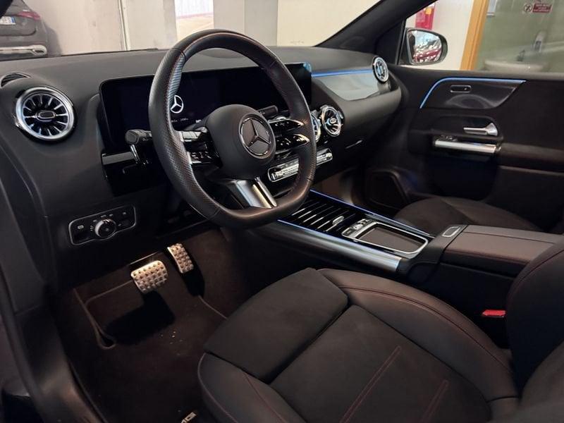 Mercedes-Benz Classe B B 180 d AMG Line Advanced Plus