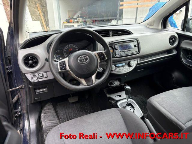 TOYOTA Yaris 1.5 Full Hybrid 5 porte Cool Promo