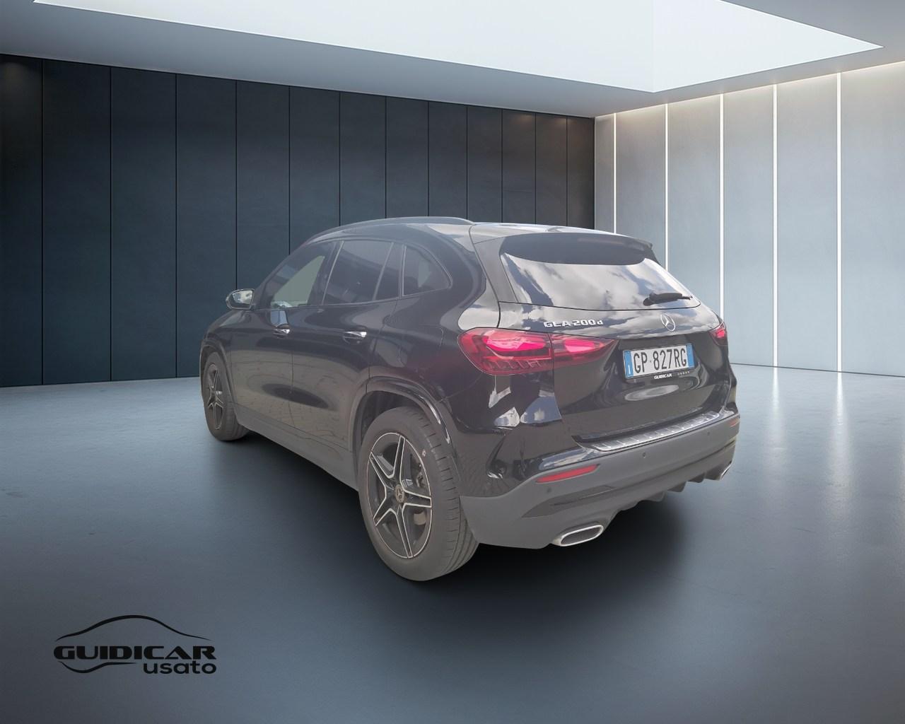 Mercedes-Benz GLA-H247 2023 - GLA 200 d AMG Line Advanced Plus auto