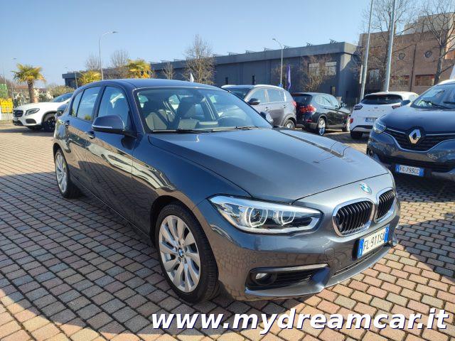 BMW 118 d 5p. A/T
