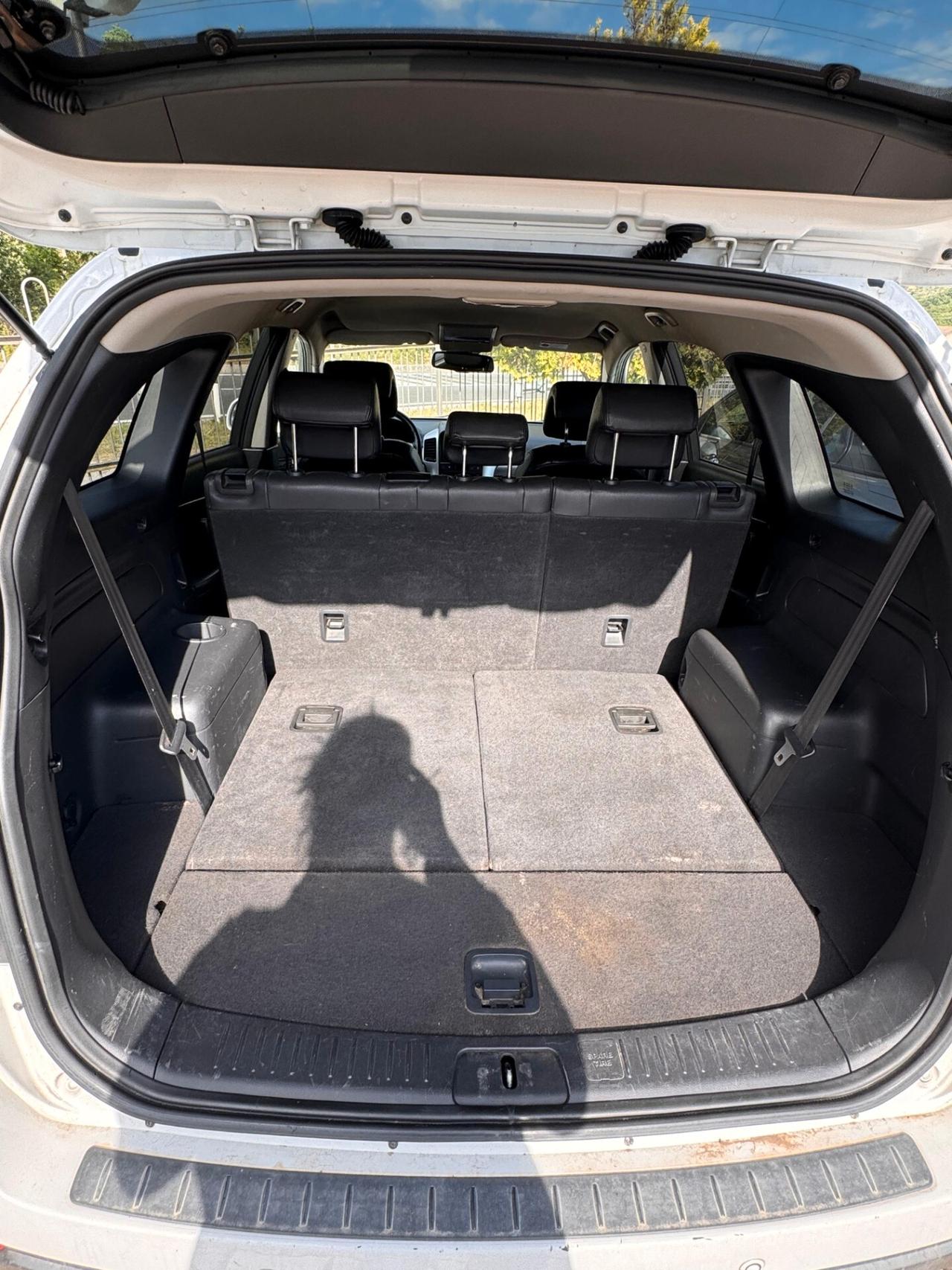 CHEVROLET CAPTIVA 2.0 VCDI 16V LTZ 7 POSTI 4X4
